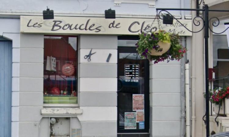 Coiffeur LES BOUCLES DE CLEO Samer