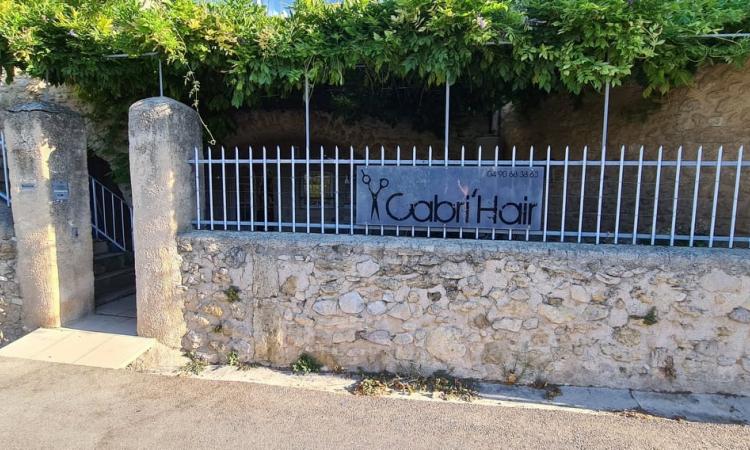 Coiffeur Julie Cabri'hair Cabrières-d'aigues