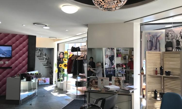 Coiffeur Pink Coiffure Luxeuil-les-bains