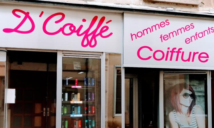 Coiffeur D'coiffe Ambérieu-en-bugey