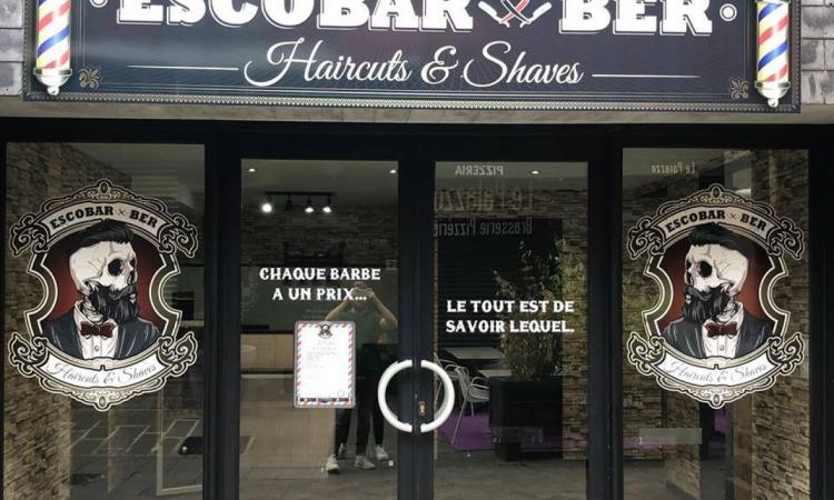 Coiffeur Escobar Ber Saint-brieuc