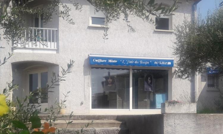 Coiffeur Hair du Temps Ruoms