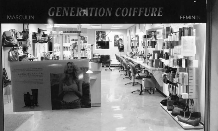 Coiffeur Génération Coiffure Idron