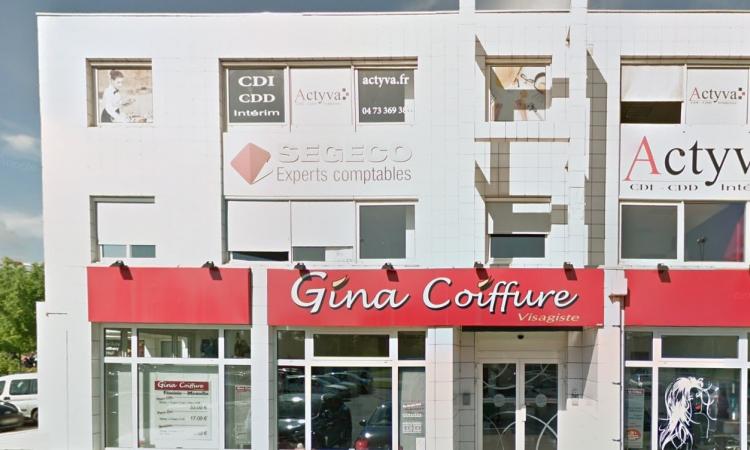 Coiffeur Gina Coiffure Clermont-ferrand