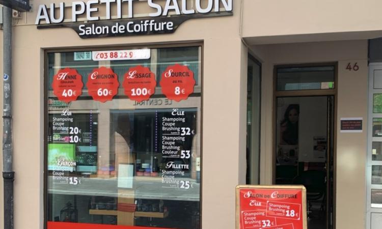 Coiffeur Au Petit Salon Strasbourg