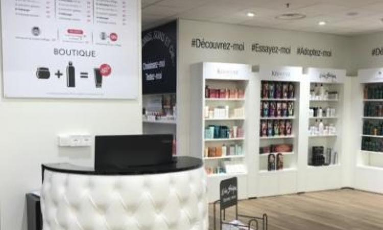 Coiffeur Shampoo Saint-cyr-sur-loire