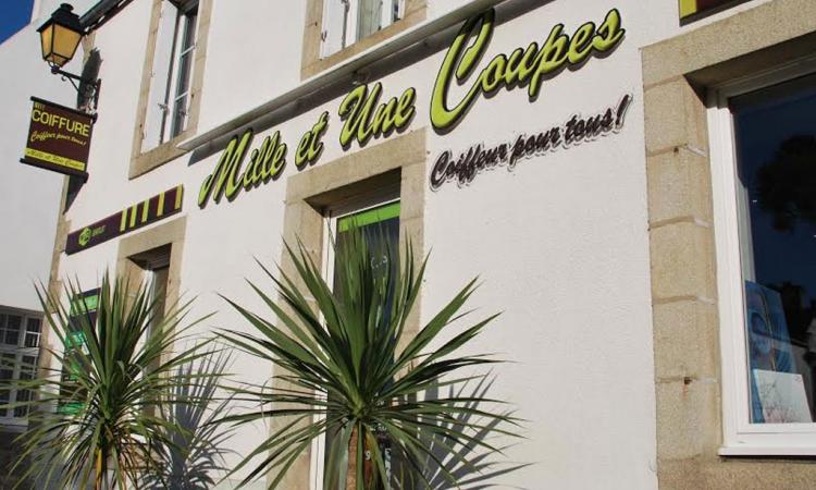 Coiffeur Coiffeur Mille et une coupes Plouezoc'h