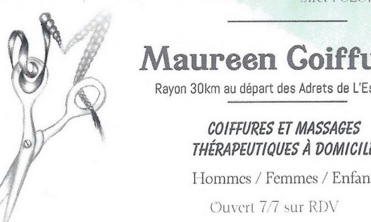 Coiffeur Maureen Coiffure Adrets-de-l'estérel