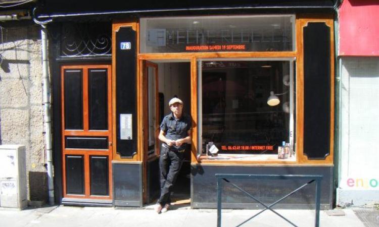 Coiffeur La Mèche Rebelle Nantes