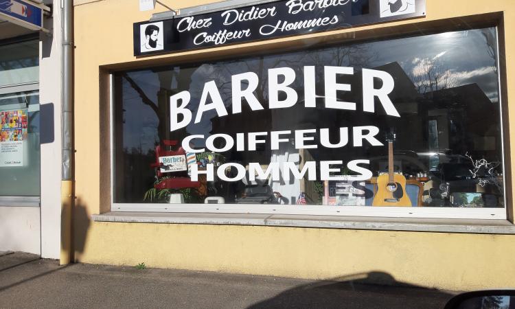 Coiffeur Didier Mucci Barbier Huningue