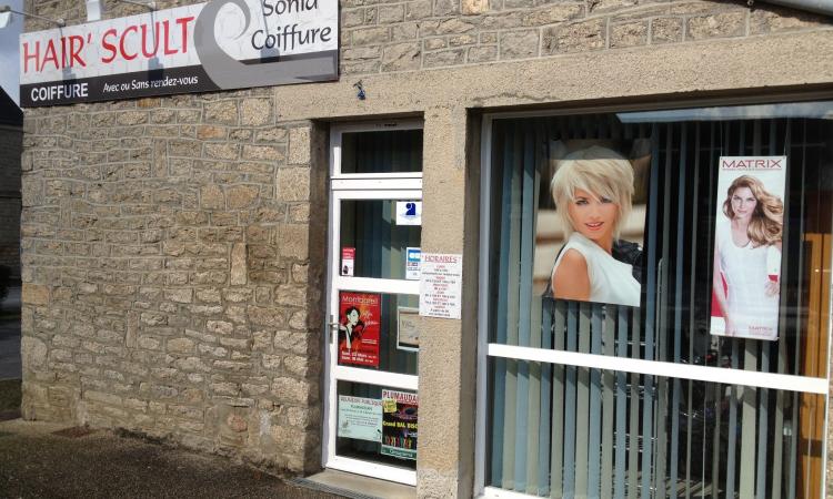 Coiffeur HAIR SCULT Plumaudan