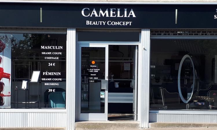 Coiffeur Camelia Beauty Concept Longjumeau