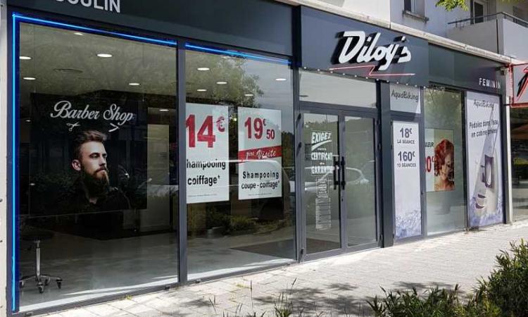 Coiffeur Diloy's Le passage d'agen