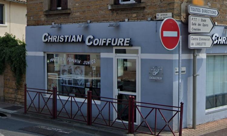 Coiffeur Christian Coiffure Jassans-riottier
