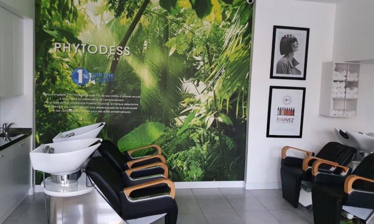 Coiffeur Dessange Bayonne