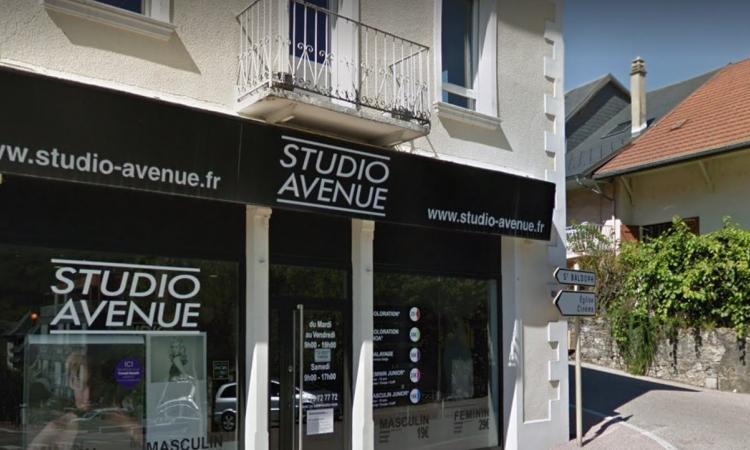 Coiffeur Studio Avenue Challes-les-eaux