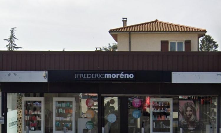 Coiffeur Frédéric Moréno Coiffure Chassieu