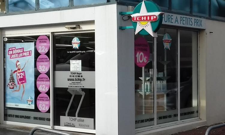 Coiffeur Tchip Coiffure Royan