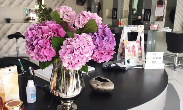 Coiffeur L'atelier Coiffure Saint-andré-de-corcy