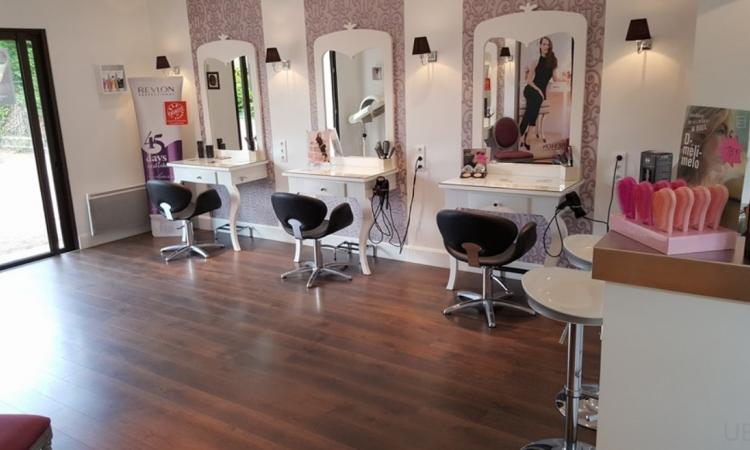 Coiffeur Salon Coiff'15 Lusignan