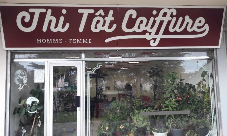 Coiffeur Thi-Tot.C Coiffure Istres