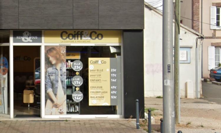 Coiffeur Coiff & Co Chartres