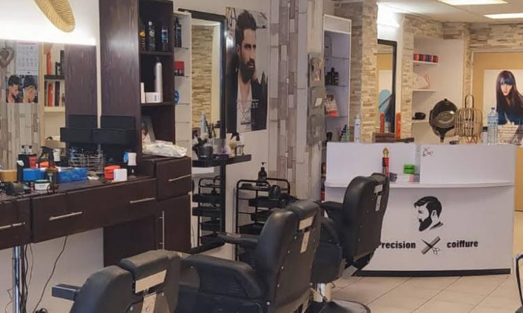 Coiffeur Precision Coiffure Comines