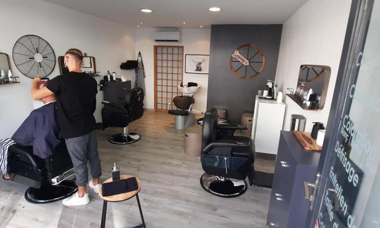 Coiffeur Barbershop David Et Gary Le grau-du-roi