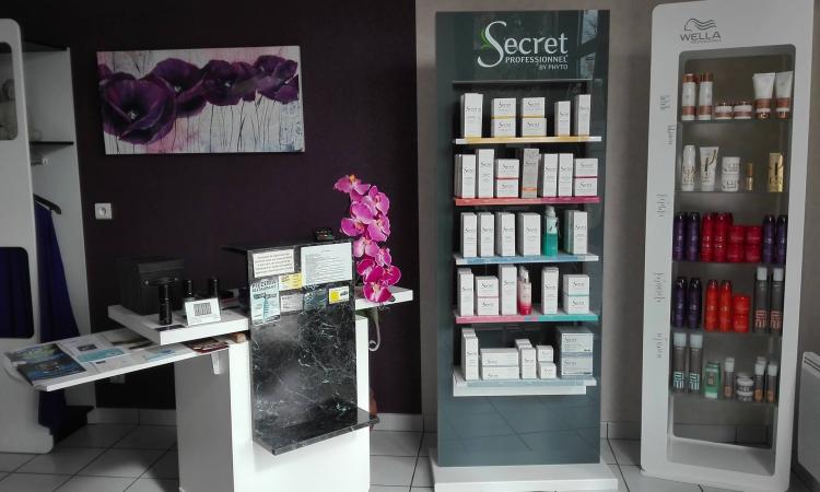 Coiffeur Orma Coiffure Saint-baudelle