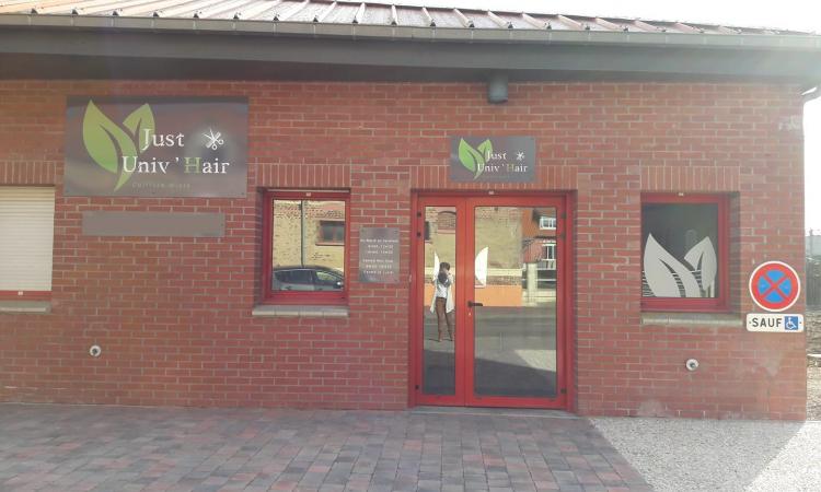 Coiffeur Just Univ'hair Monchy-au-bois