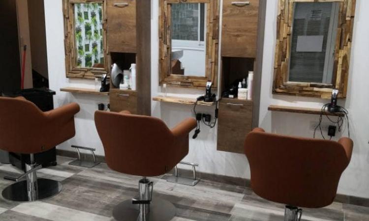 Coiffeur L'avant/apres Mornant