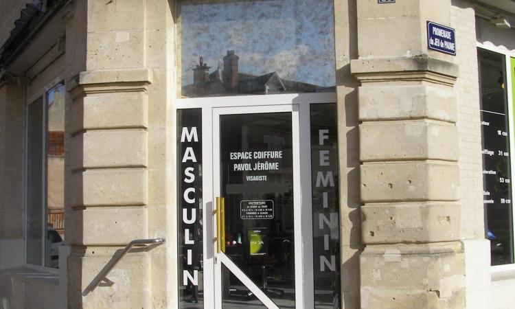 Coiffeur Pavol Jérome Vailly-sur-aisne