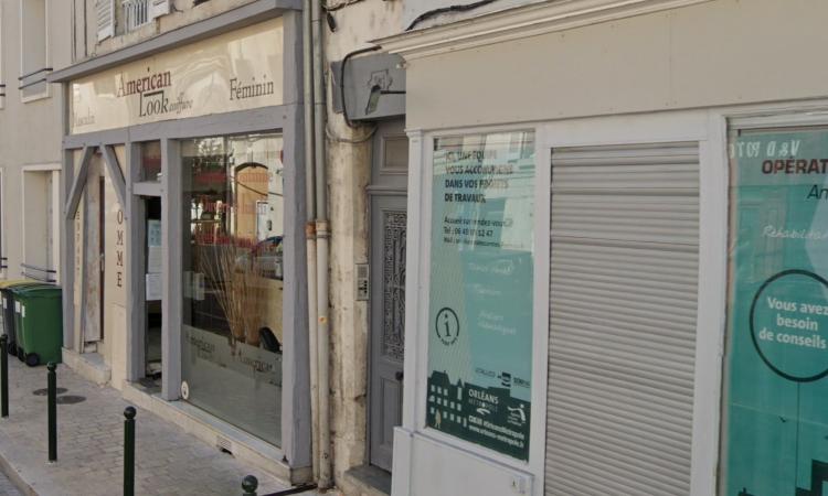 Coiffeur Américan Look Orléans