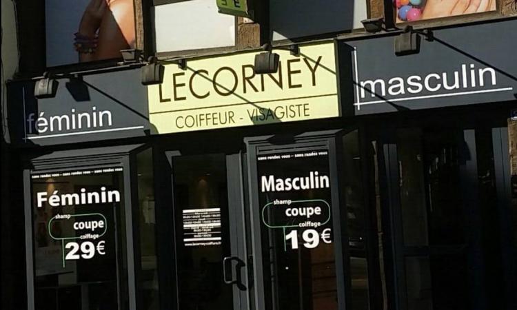 Coiffeur Lecorney Coiffure Évreux