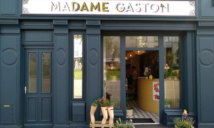 Coiffeur Madame Gaston Limoges
