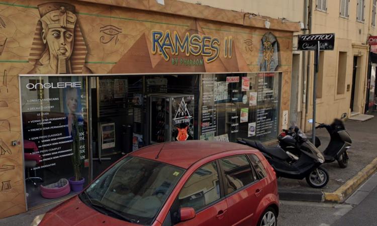 Coiffeur Ramses II by Pharaon Aubagne