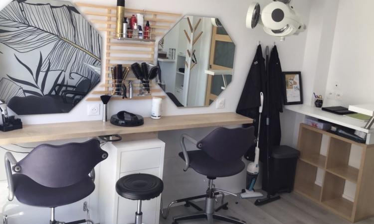 Coiffeur Md'hair Plougonvelin