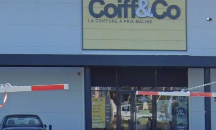Coiffeur Coiff & Co Châteaugiron