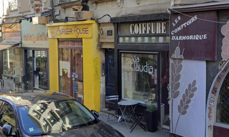 Coiffeur Via Claudia Nantes