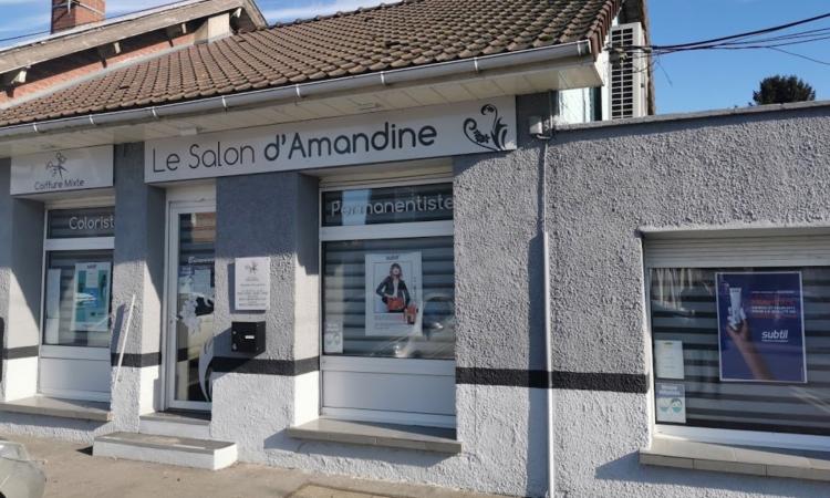 Coiffeur Le Salon D Amandine Biache-saint-vaast