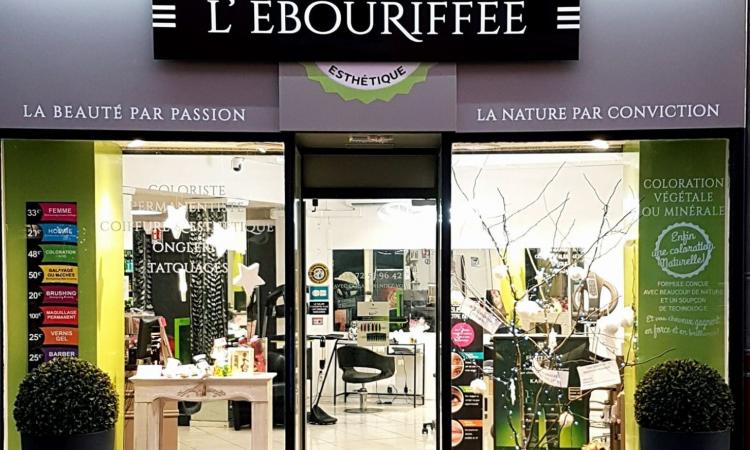 Coiffeur Salon L'Ebouriffée Lyon