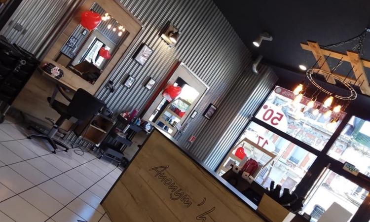 Coiffeur Anonym Hair Cambrai