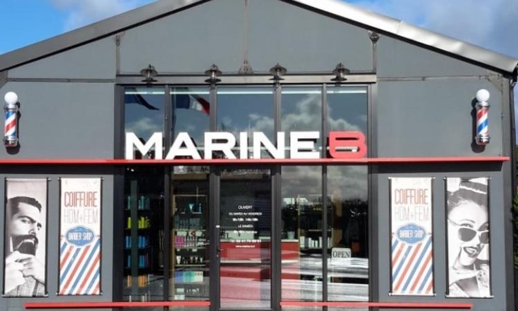 Coiffeur Marine B Le fuilet
