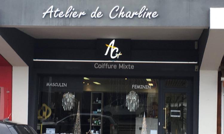 Coiffeur Atelier De Charline Saint-nazaire