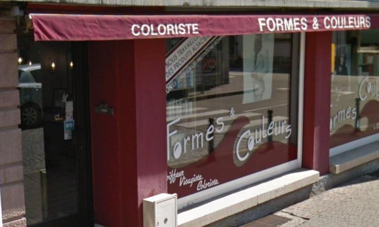 Coiffeur Formes Et Couleurs Erstein