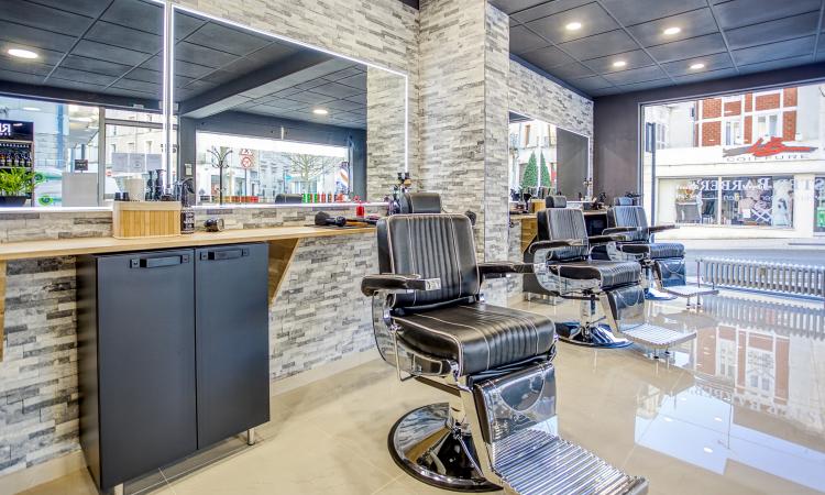 Coiffeur Master Barber's Poitiers