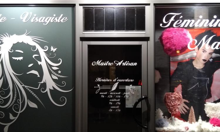 Coiffeur Stépha'Tif Coiffure L'huisserie