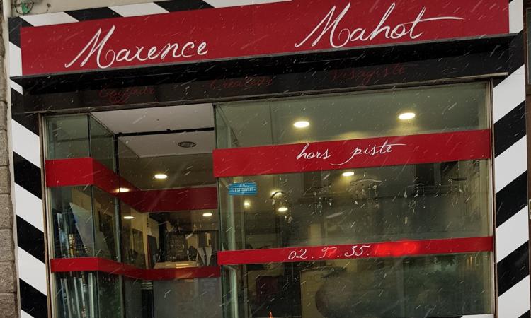 Coiffeur Mahot Maxence Lorient