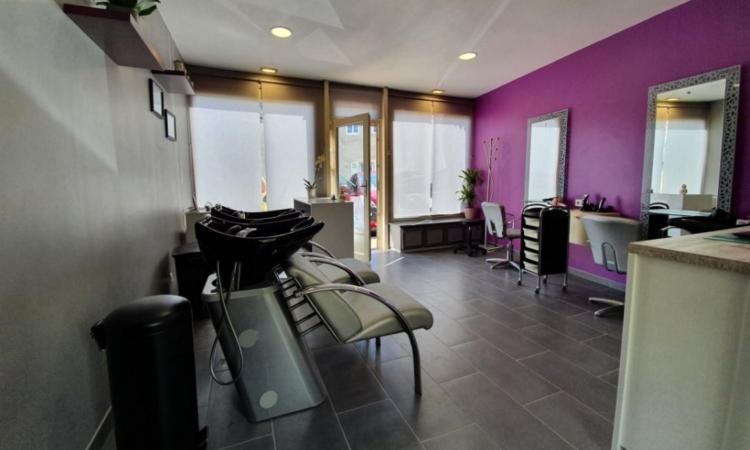 Coiffeur Just'coiff Cublac