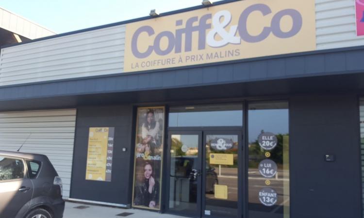 COIFF & CO Cavaillon - Téléphone, rdv, avis